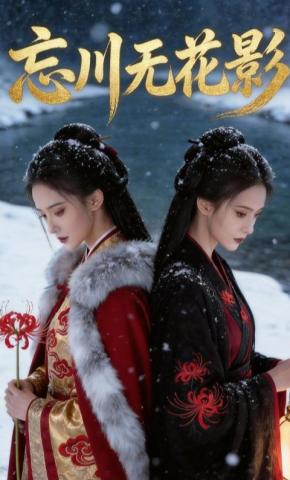 短剧《忘川无花影》海报