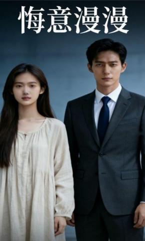 短剧《悔意漫漫》海报
