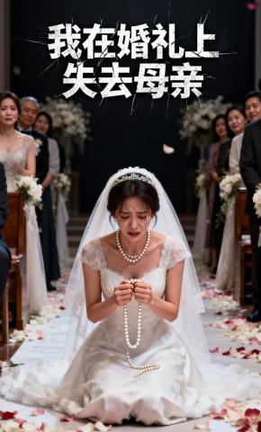 短剧《我在婚礼上失去母亲》海报