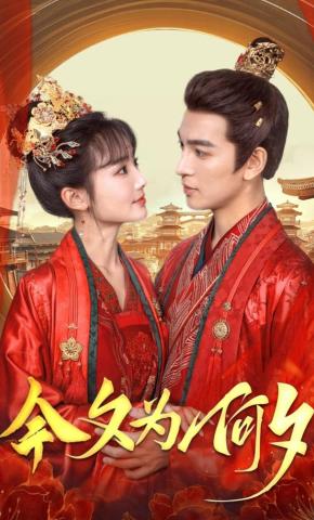 短剧《今夕为何夕》海报