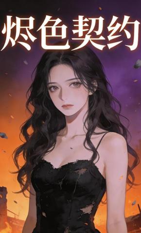 短剧《烬色契约》海报