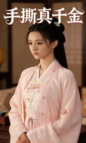 短剧《手撕真千金》海报