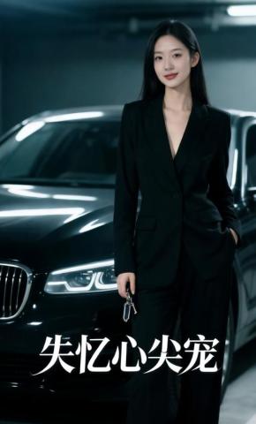 短剧《失忆心尖宠》海报