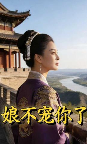 短剧《娘不宠你了》海报