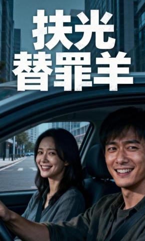 短剧《扶光替罪羊》海报