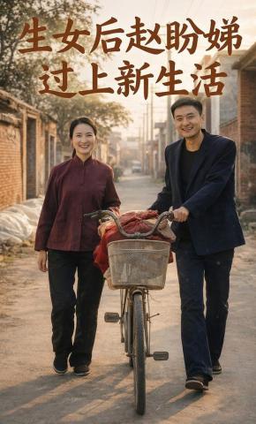 短剧生女后赵盼娣过上新生活海报