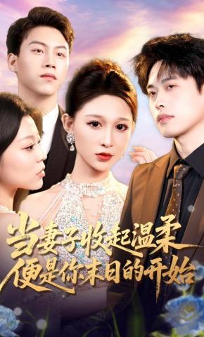 短剧《当妻子收起温柔便是你末日的开始》海报