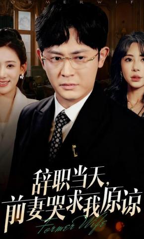 短剧辞职当天：前妻哭求我原谅海报