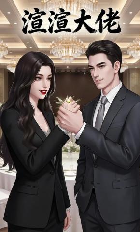 短剧《渲渲大佬》海报