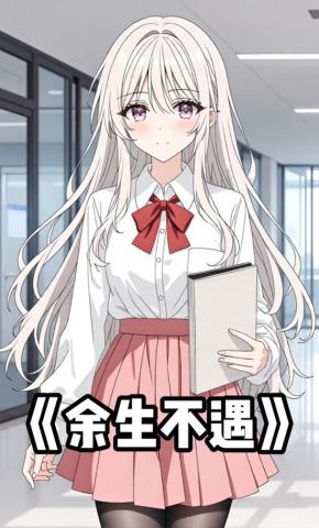 短剧《余生不遇》海报