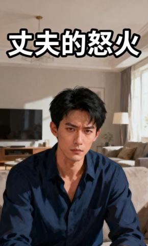 短剧《丈夫的怒火》海报