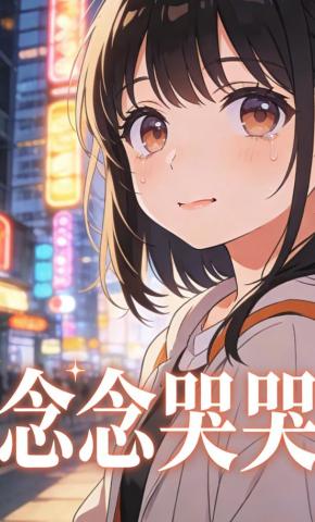 短剧《念念哭哭》海报