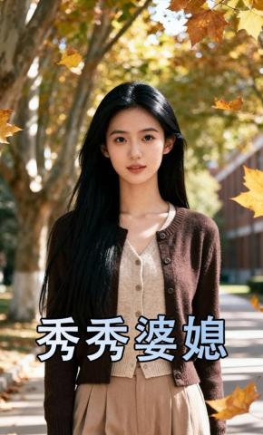 短剧《秀秀婆媳》海报