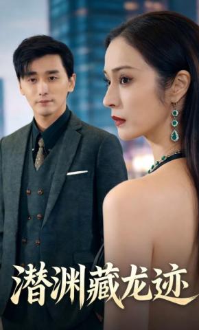 短剧潜渊藏龙迹海报