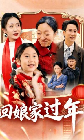 短剧回娘家过年海报