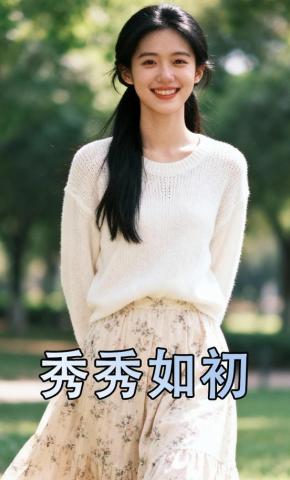 短剧《秀秀如初》海报