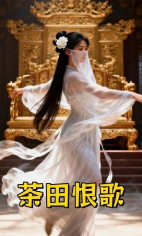 短剧《茶田恨歌》海报