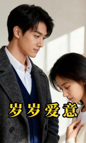 短剧《岁岁爱意》海报
