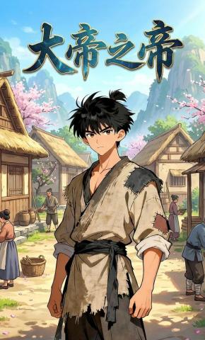 短剧《大帝之帝 第一季》海报