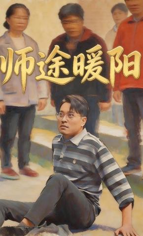 短剧《师途暖阳》海报