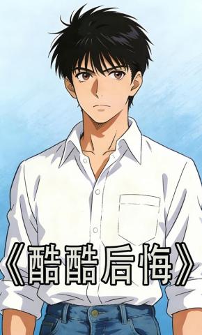 短剧《酷酷后悔》海报