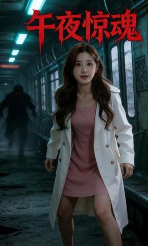 短剧《午夜惊魂.》海报