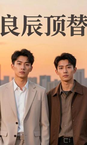 短剧《良辰顶替》海报