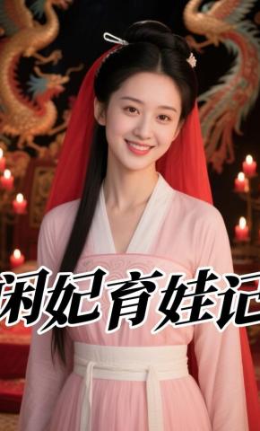 短剧《闲妃育娃记》海报