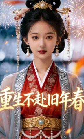 短剧《重生不赴旧年春》海报
