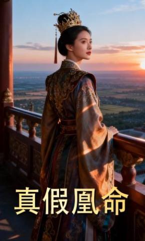 短剧《真假凰命》海报