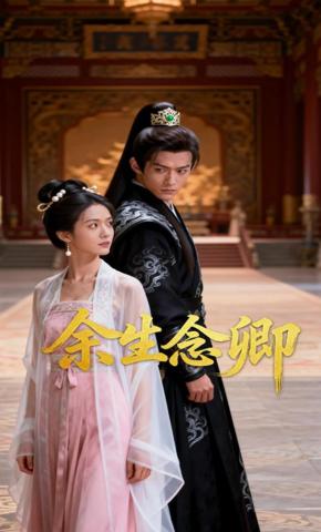短剧《余生念卿》海报