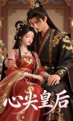 短剧《心尖皇后》海报