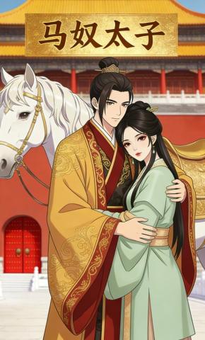 短剧《马奴太子》海报