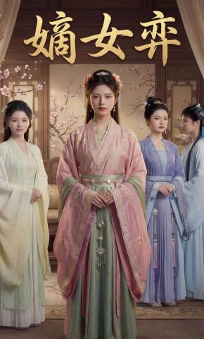 短剧《嫡女弈》海报