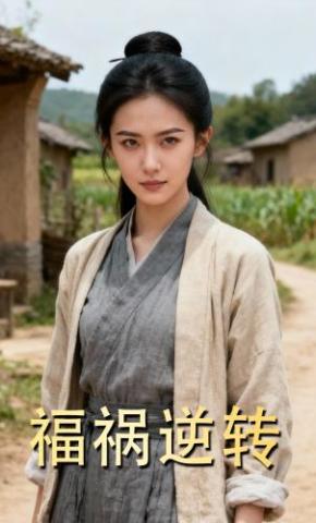 短剧《福祸逆转》海报