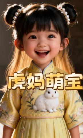 短剧《虎妈萌宝》海报