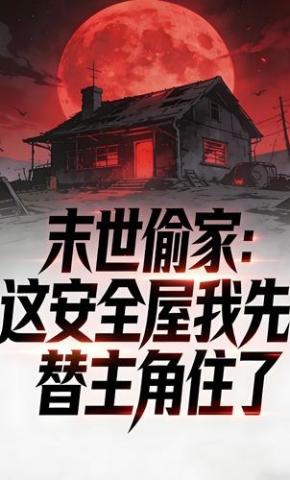 短剧《末世偷家：这安全屋我先替主角住了》海报