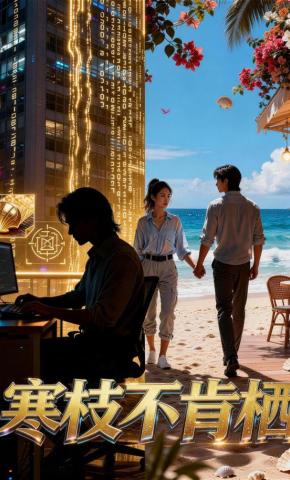 短剧《寒枝不肯栖》海报