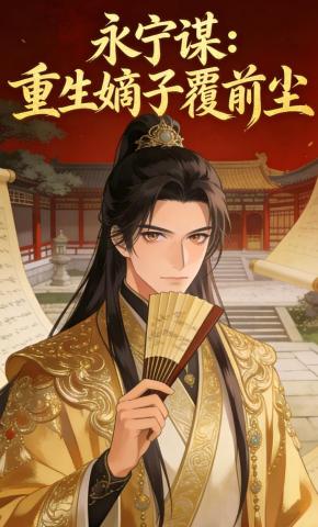 短剧《永宁谋：重生嫡子覆前尘》海报