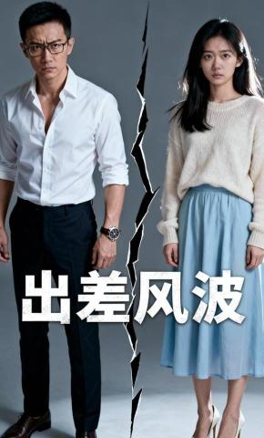 短剧《出差风波 1》海报