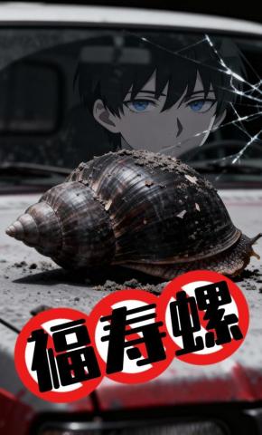 短剧《福寿螺》海报