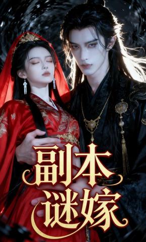 短剧《副本谜嫁》海报