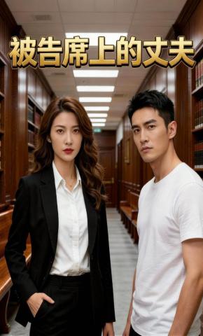 短剧《被告席上的丈夫》海报
