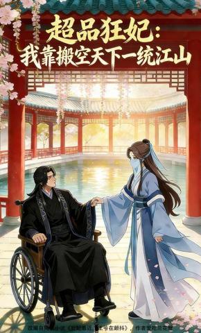 短剧《超品狂妃：我靠搬空天下一统江山》海报