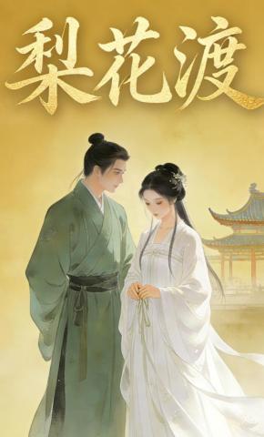 短剧《梨花渡》海报