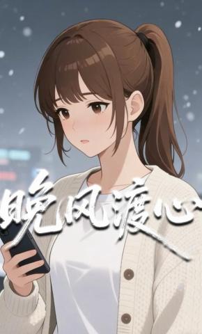 短剧《晚风渡心》海报