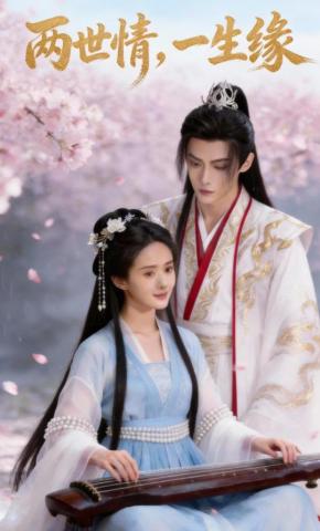 短剧《两世情，一生缘》海报