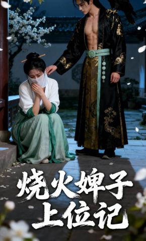 短剧《烧火婢子上位记》海报