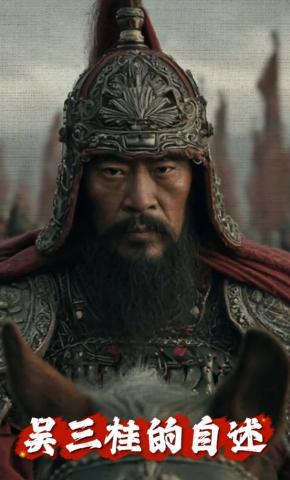 短剧《吴三桂的自述》海报