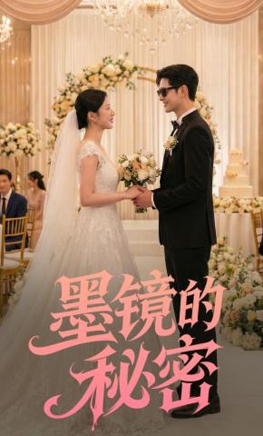 短剧《墨镜的秘密》海报